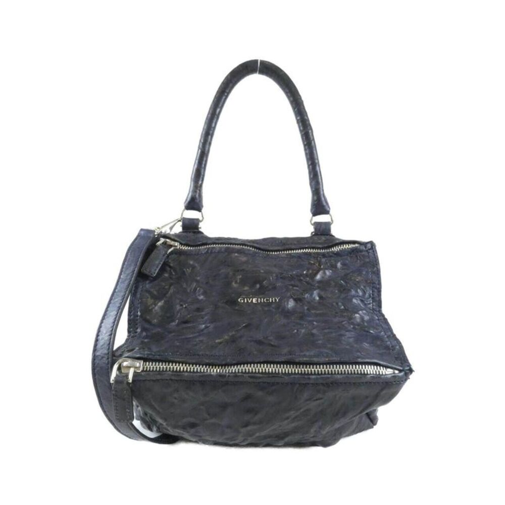 Givenchy Pandora Leather Shoulder Bag